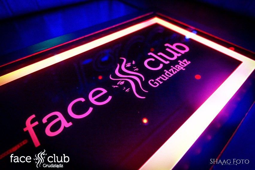 Tak wygląda Face Club, nowy klub w Grudziądzu. Zobacz zdjęcia