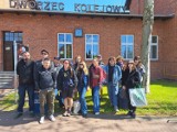 Studenci Uniwersytetu Artystycznego im. Magdaleny Abakanowicz w Poznaniu rozpoczęli plener w Kotuszu