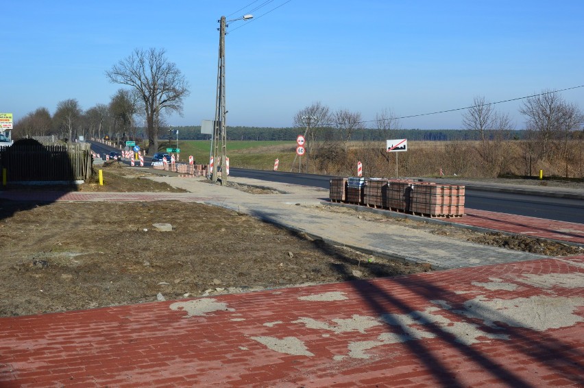 Powiat słubicki: Plac Bohaterów, rynek, droga... Gdzie jeszcze coś się zmienia? [ZDJĘCIA]