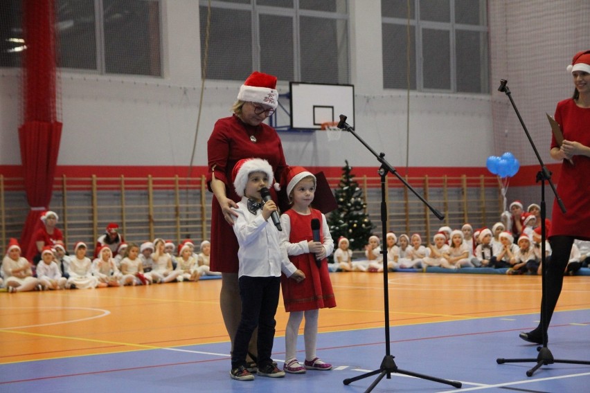 Mikołajki w Publicznym Przedszkolu nr 2 w Złotowie