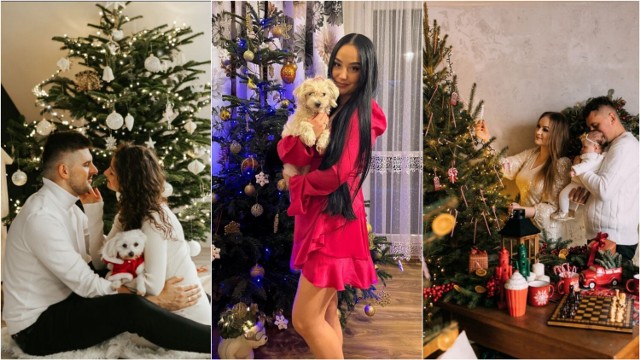 Tarnowianie na Instagramie udostępniali świąteczne fotki.