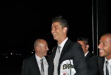 Ronaldo przyjechał w poniedziałek do Hotelu Remes w Opalenicy