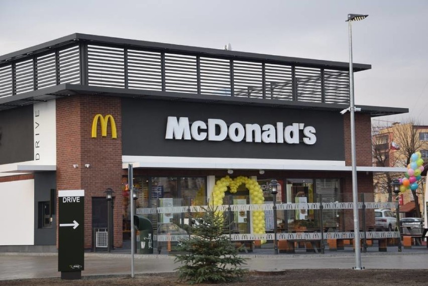 McDonald's w Kartuzach? Wszystko wskazuje na to, że sieć zawita do stolicy Kaszub