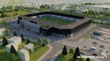 Projektanci stadionu Sandecji grożą NIK sądem. Miejska spółka nie ma praw autorskich do projektu?