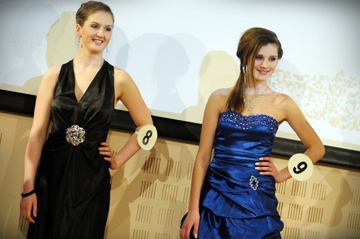 Wybrano Miss Maturzystek 2011