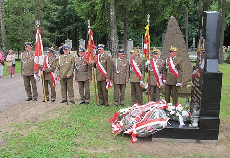Święto Armii Krajowej w Augustowie