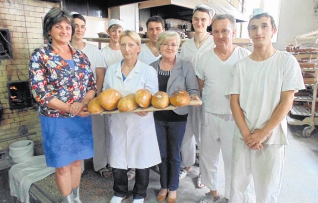 Piekarnie na ulicach Krótkiej i Tarnowskiej należą do RSZiZ w Limanowej. To najstarsze piekarnie w mieście