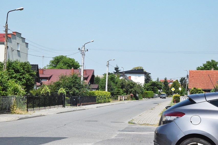 Zdaniem mieszkanców stan dróg w Sycowie pozostawia wiele do...
