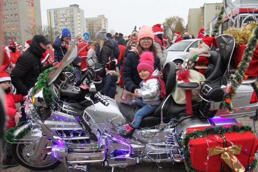 Motocykliści z regionu konińskiego z okazji Świąt Bożego...