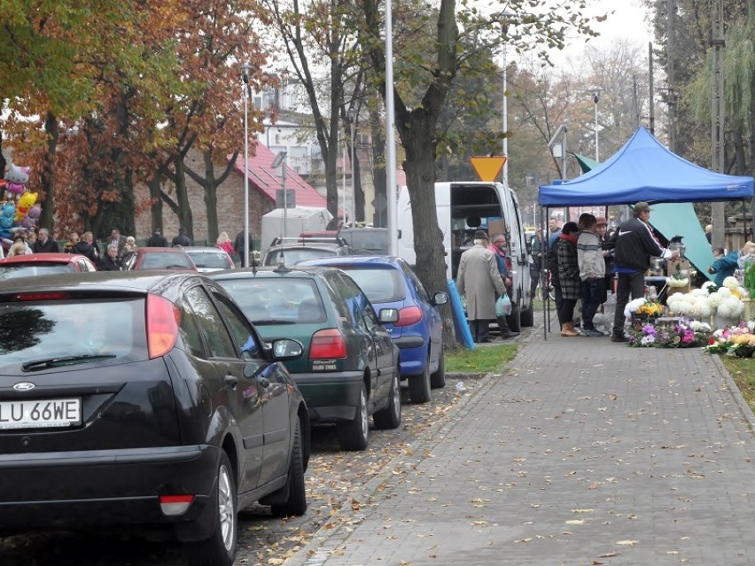 Lubliniec: Wszystkich Świętych