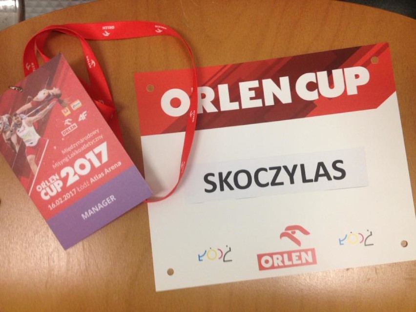 Patrycja Skoczylas poprawiła rekord Kalisza w skoku wzwyż podczas Orlen Cup!