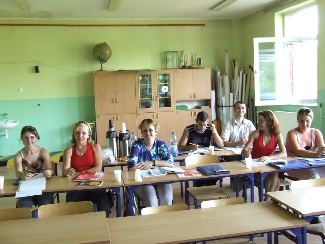 Ślemień pozyskuje dużo środków unijnych, jakie wykorzystuje m.in. na organizowanie szkoleń dla mieszkańców.