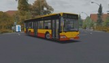 Linia autobusowa nr 125 we Wrocławiu w grze komputerowej [wideo]