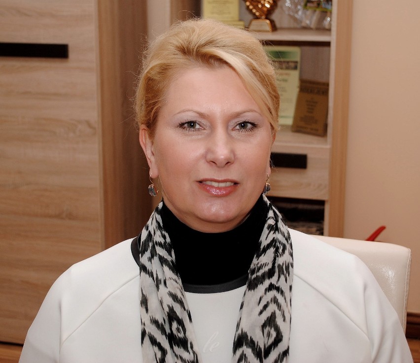 Eskulap 2014. Agnieszka Kamińska - Nowak