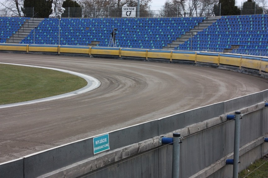 Lubelski tor jest prawie gotowy. Żużlowcy Motoru rozpoczną treningi