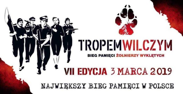 Bieg Tropem Wilczym 2019 w Kaliszu. Trwają zapisy