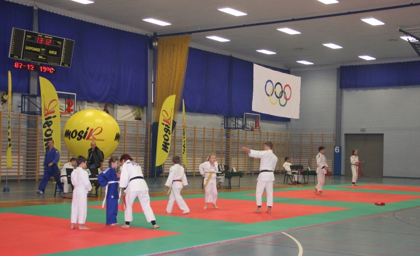 Turniej Judo w Radzionkowie