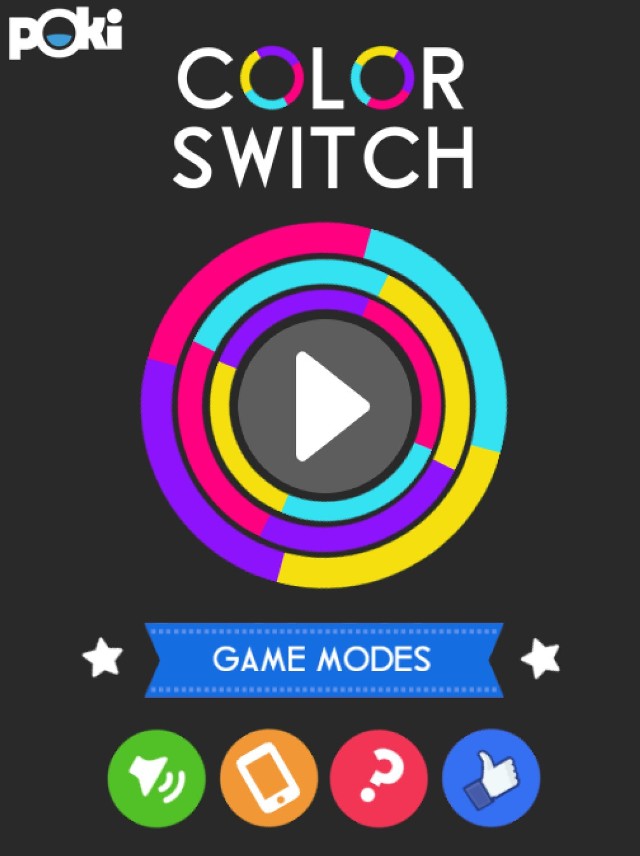 Popularny twórca gry Color Switch podejmuje współpracę z Poki | Bełchatów  Nasze Miasto