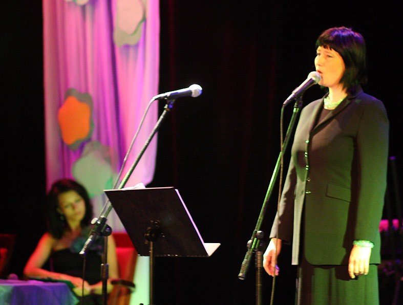 Piosenki Agnieszki Osieckiej śpiewali w Miejskm Ośrodku Kultury