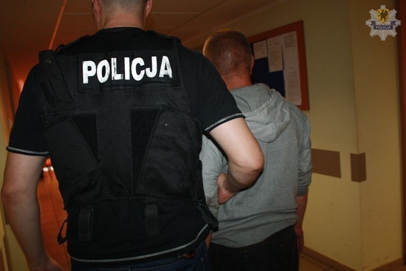 Wandal w rękach policji 

32-letniego mieszkańca Wągrowca...