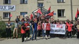 Echa strajku studentów w Krakowie nie cichną. Protestującym odłączono gaz i prąd
