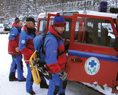 Aż 60 procent interwencji GOPR przypada w okresie zimowym. Szczególnie wtedy ratownicy w każdej chwili gotowi muszą być do wyruszenia na akcję