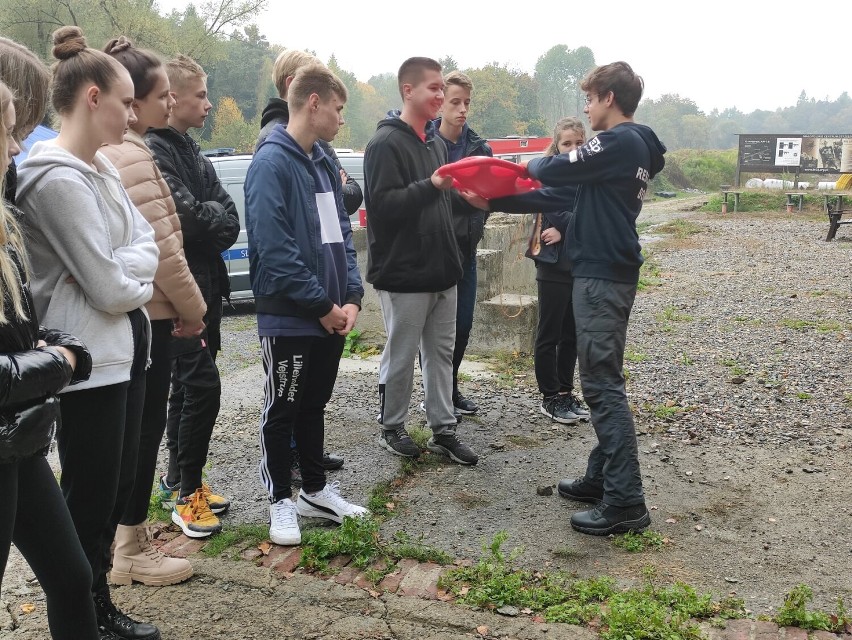 W II Liceum Ogólnokształcącym w Bochni działa klasa...