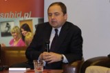 Konrad Szymański z Kalisza ministrem w rządzie Beaty Szydło
