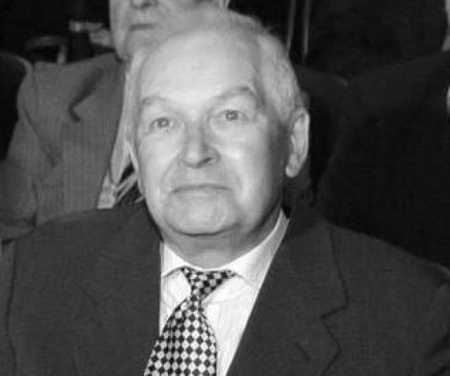 Jan Zakrzewski, 1937 -2021