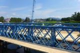Most tymczasowy otwart od 20 lipca