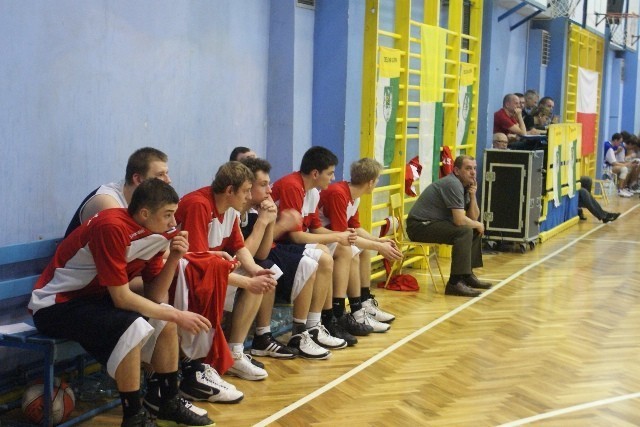 Juniorzy SKM Zastal w finale mistrzostw Polski w koszykówce (galeria)