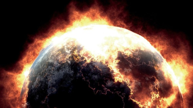 Koniec świata w sobotę 19 sierpnia 2017?! Apokalipsę przewiduje Rosyjska Cerkiew Prawosławna