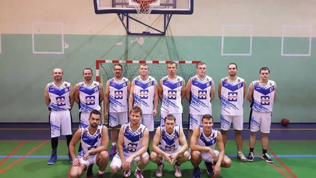 Lubliniecka drużyna w sezonie 2017/2018.