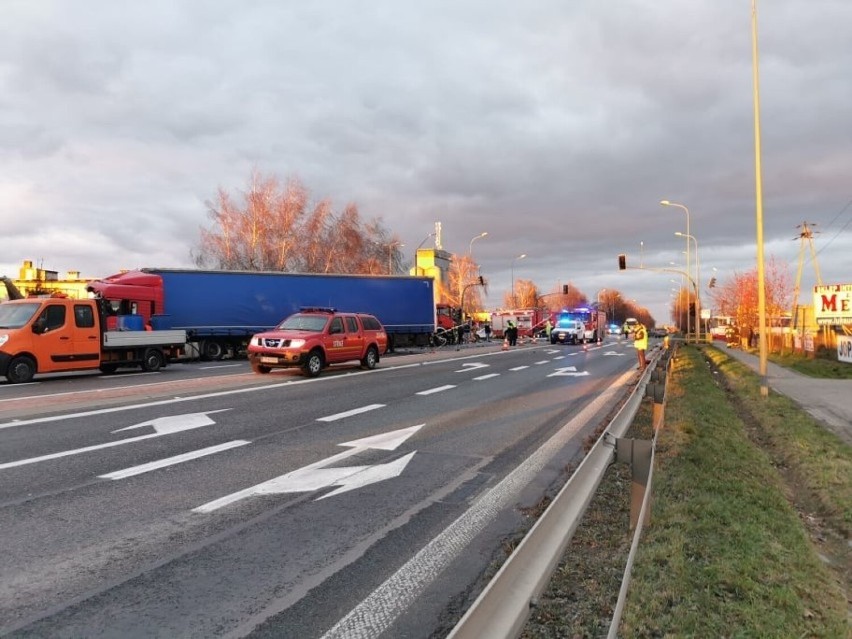 W czwartek, 2 grudnia 2021 roku, w godzinach porannych w miejscowości Czernikowo (pow. toruński, woj. kujawsko-pomorskie) doszło do tragicznego zdarzenia, w którym samochód OSP Czernikowo jadąc alarmowo zderzył się z samochodem ciężarowym