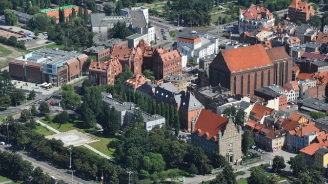 Zdjęcia dzięki uprzejmości dyrektora poczty Polskiej w Bydgoszczy