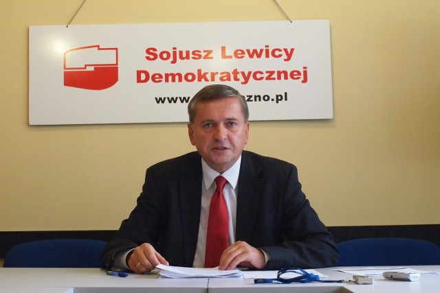 Poseł Tomaszewski informuje o zmianach dotyczących m. in. drogi krajowej nr 5.