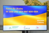 Myślenice uruchomiły zbiórkę pieniędzy na pomoc uchodźcom z Ukrainy. Inne samorządy też zbierają  
