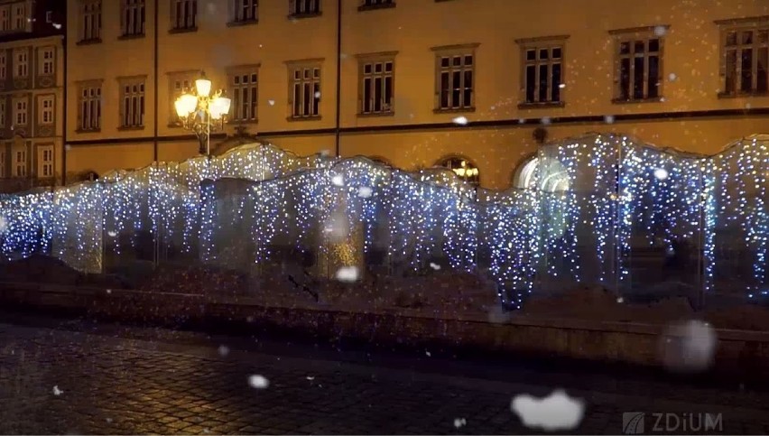 Wrocław. Koniec świątecznego nastroju w mieście. ZDiUM likwiduje iluminację