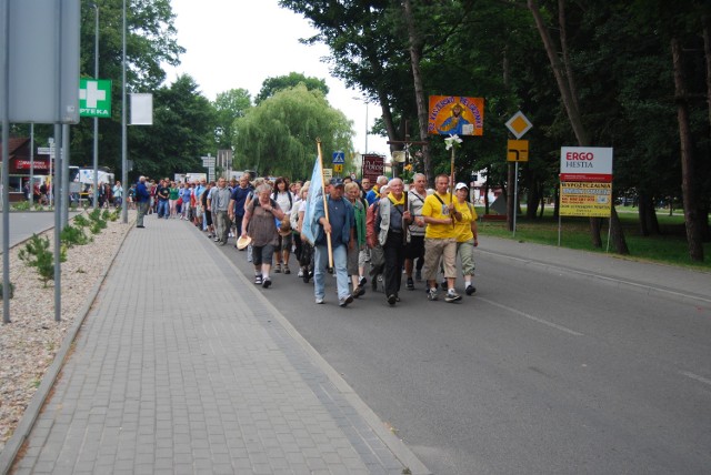 Kaszubska pielgrzymka na Jasną Górę