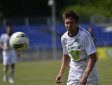 Grzegorz Rasiak już strzela. Warta Poznań - Olimpia Grudziądz 2:2