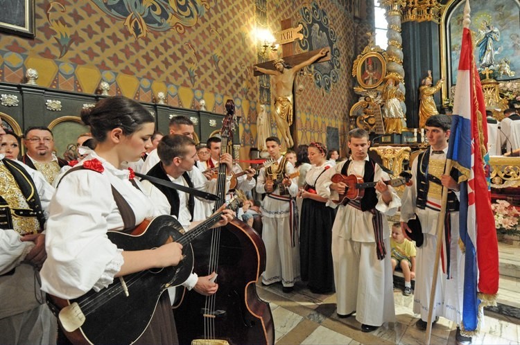 Żywiec: Festiwal Folkloru Górali Polskich w ramach TKB [ZOBACZCIE ZDJĘCIA]