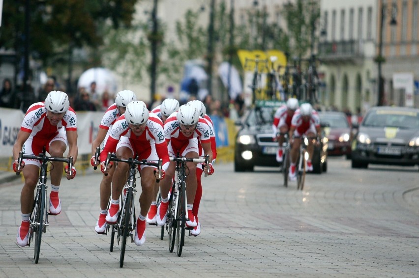 Sprawdź, którzy Polacy wystartują w Tour de Pologne 2015