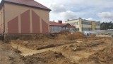 Gmina Kolno. Ruszyła budowa przedszkola przy szkole w Lachowie (zdjęcia)