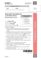 Matura 2020 matematyka podstawa. Odpowiedzi, rozwiązania zadań, ARKUSZ CKE. Co było na egzaminie z matematyki 9.06.2020? Relacje uczniów