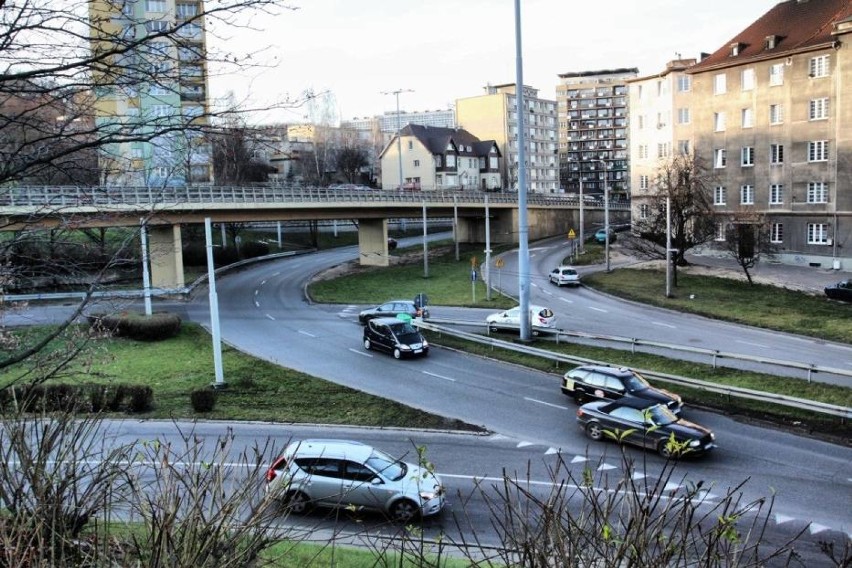 Wiosną przebudowa jednego z najniebezpieczniejszych skrzyżowań w Gdyni? [ZDJĘCIA]