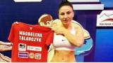 KPSW. Magdalena  Talarczyk zajęła III miejsca w pucharze świata w Mas Wrestlingu.