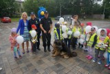 Lubliniec: "Posprzątaj po psie" - pod tym hasłem odbyła się dziś akcja na Bulwarze Grotowskiego FOTO