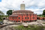 Twierdza Wisłoujście przechodzi renowację. Kiedy zostanie oddana do użytku? Co się zmieni? ZDJĘCIA, WIDEO