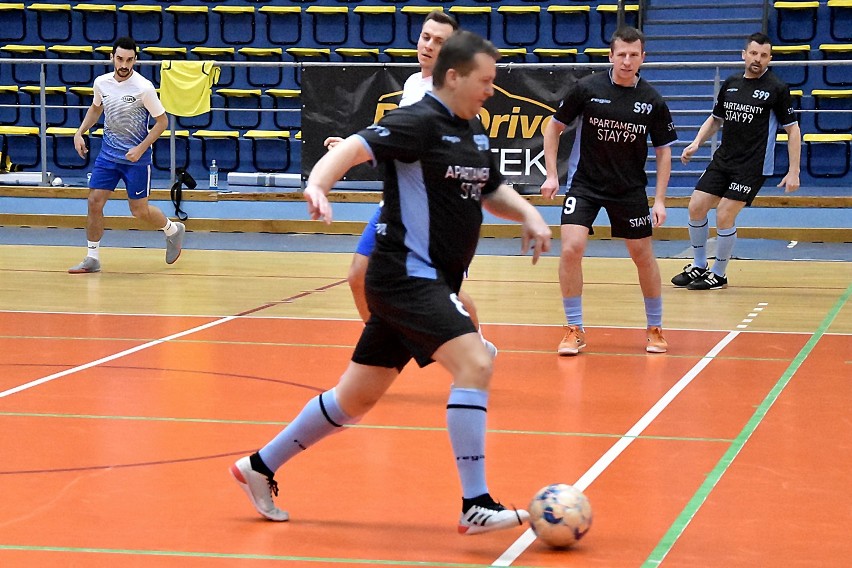 Pilska Liga Futsalu. W Ekstralidze Szafa postawiła trudne warunki liderowi. Zobaczcie zdjęcia z meczów 9. kolejki