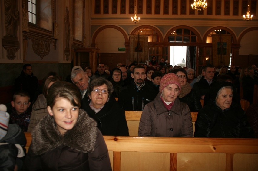 Uroczystości odpustowe w Broniewie (gmina Radziejów) [zdjęcia]